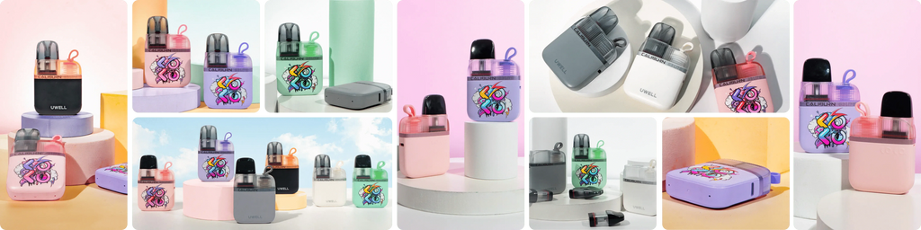 UWELL Caliburn G3 Lite KOKO Pod System